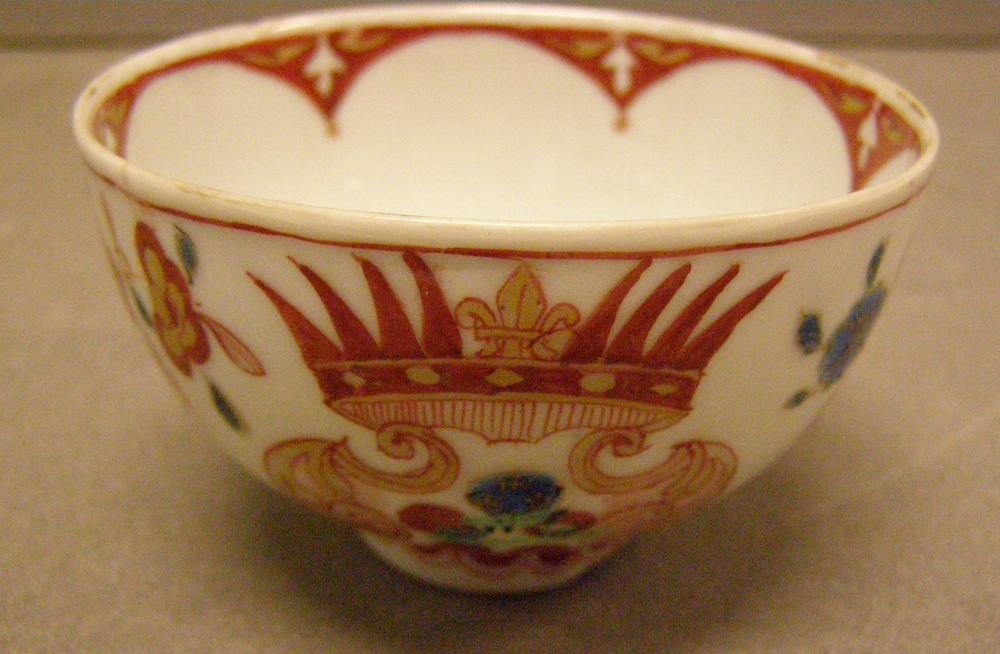 图片[7]-cup; saucer BM-Franks.776.+-China Archive